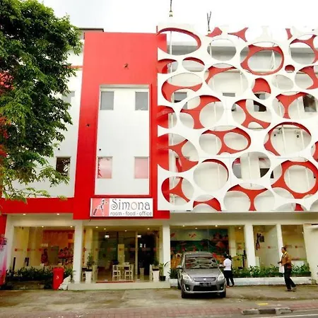 Simona Hotel Canggu